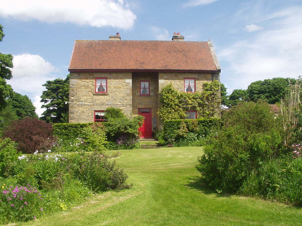 High Farm B&B Pickering Exterior foto