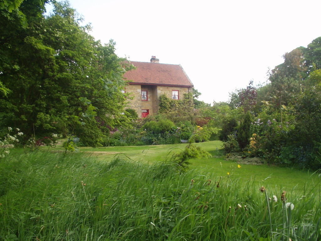 High Farm B&B Pickering Exterior foto