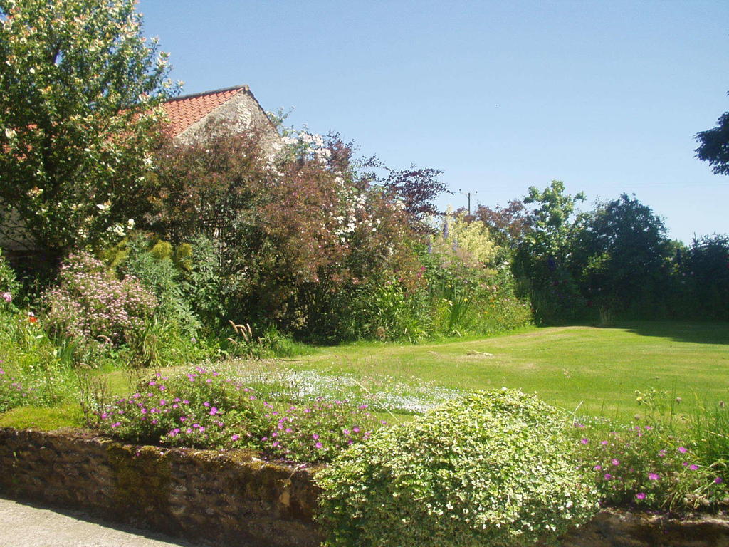 High Farm B&B Pickering Exterior foto