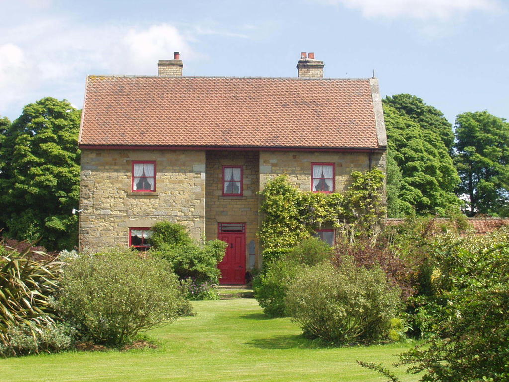 High Farm B&B Pickering Exterior foto